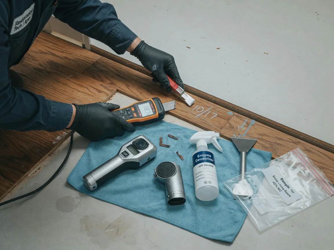Why choose Water Damage Repair in Fairfield, KY